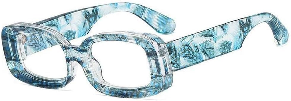 

Маленькие солнцезащитные очки для женщин, мужские солнцезащитные очки для путешествий, прямоугольные солнцезащитные очки в винтажном стиле с защитой от УФ-излучения UV400 TVTBBVV, 15