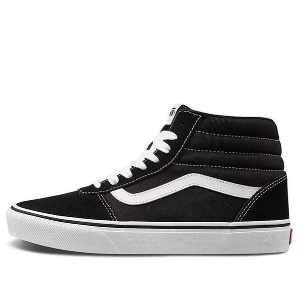 

Кроссовки ward hi black Vans, черный