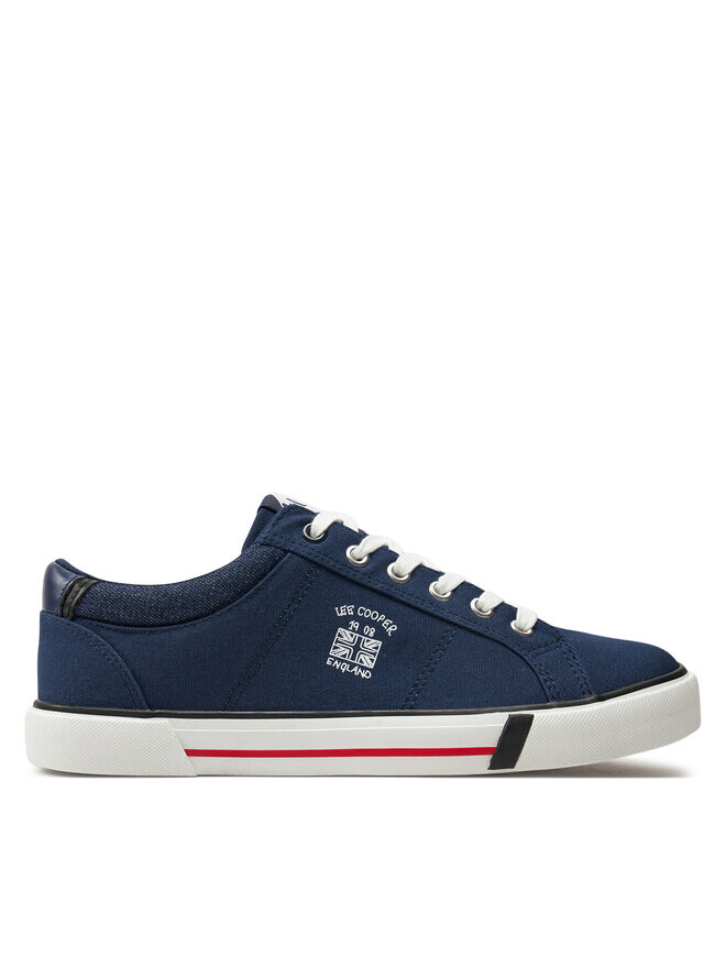 

Тканевые кроссовки Lee Cooper, синий