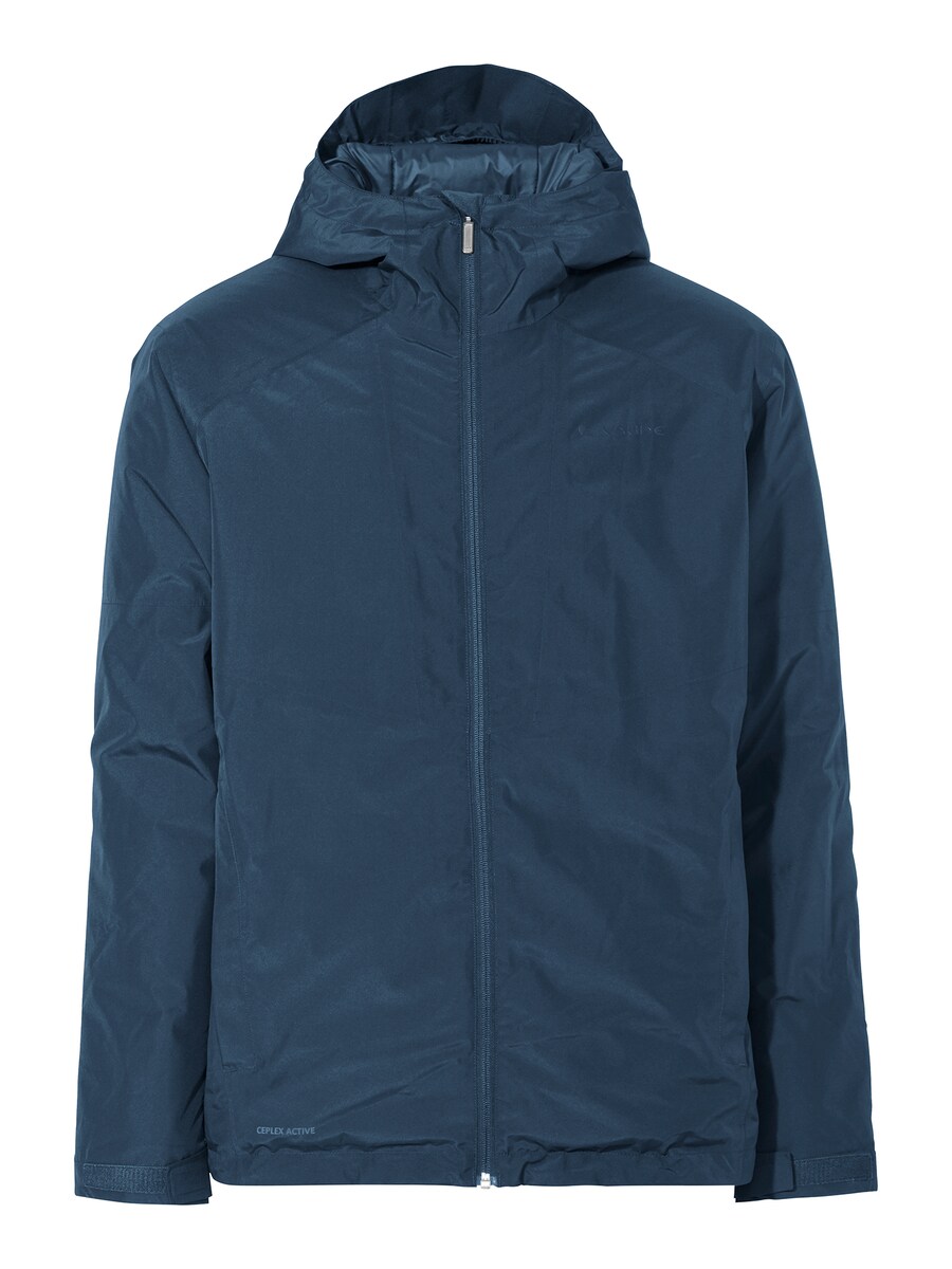 

Тренировочная куртка VAUDE Outdoor jacket SE M Morkon J III, синий