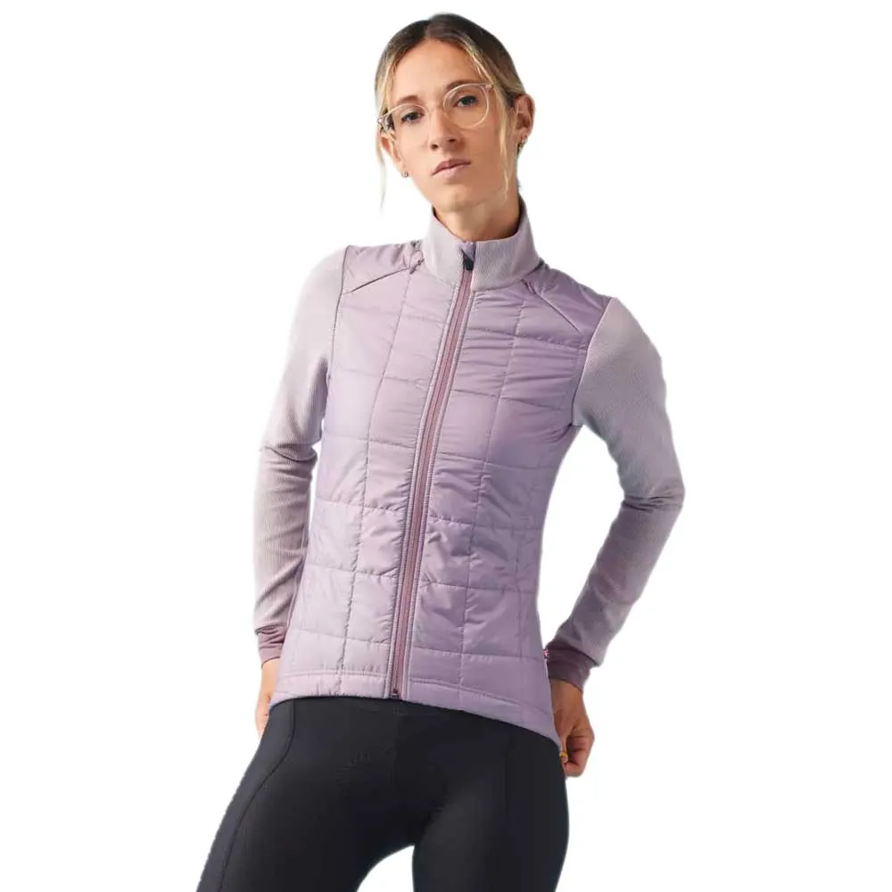 

Куртка Café Du Cycliste Leonie, фиолетовый