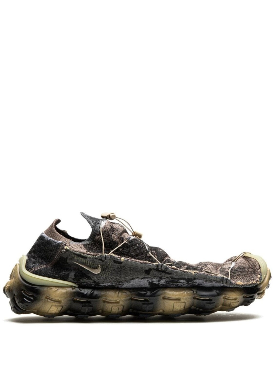 

Nike кроссовки ISPA Mindbody Olive Grey, серый