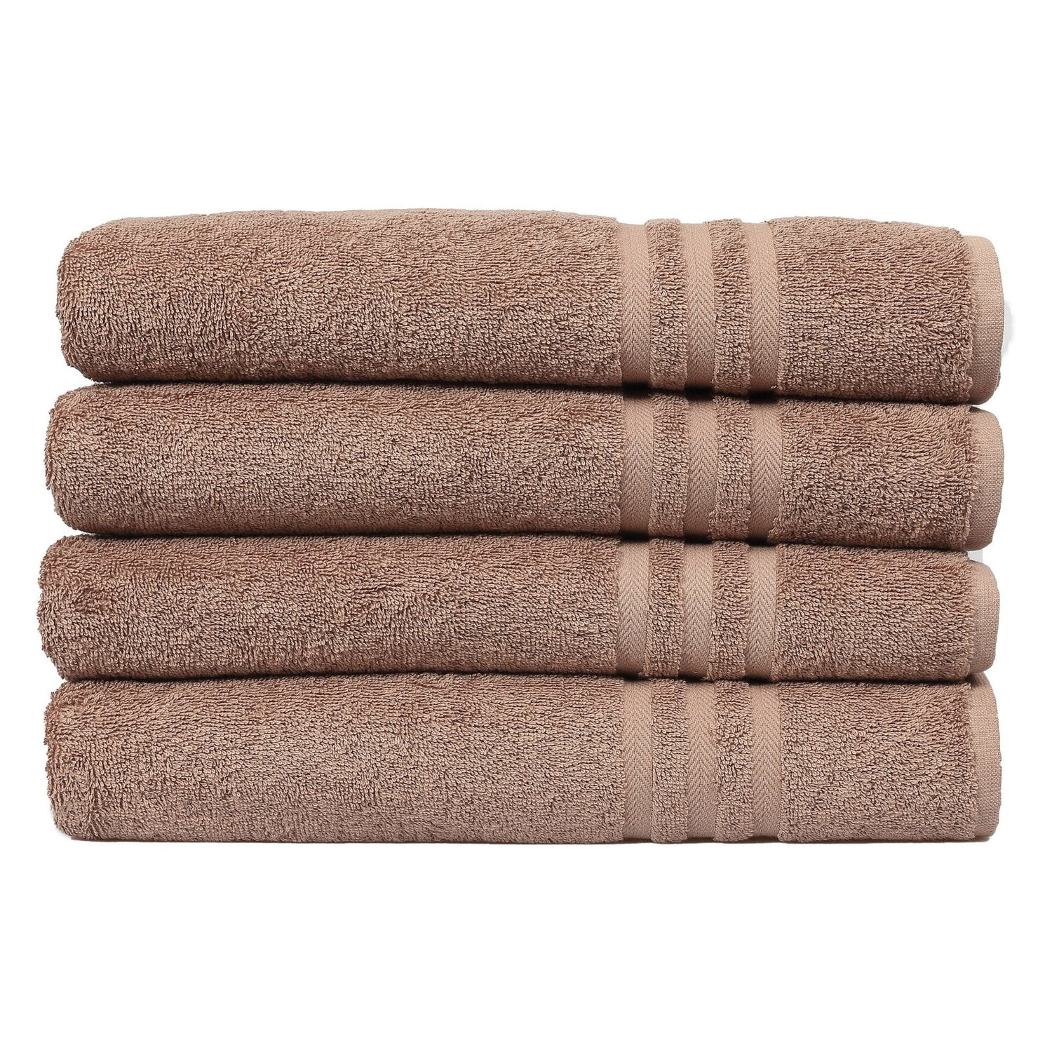 

Полотенца Linum Home Textiles Denzi, 4 штуки