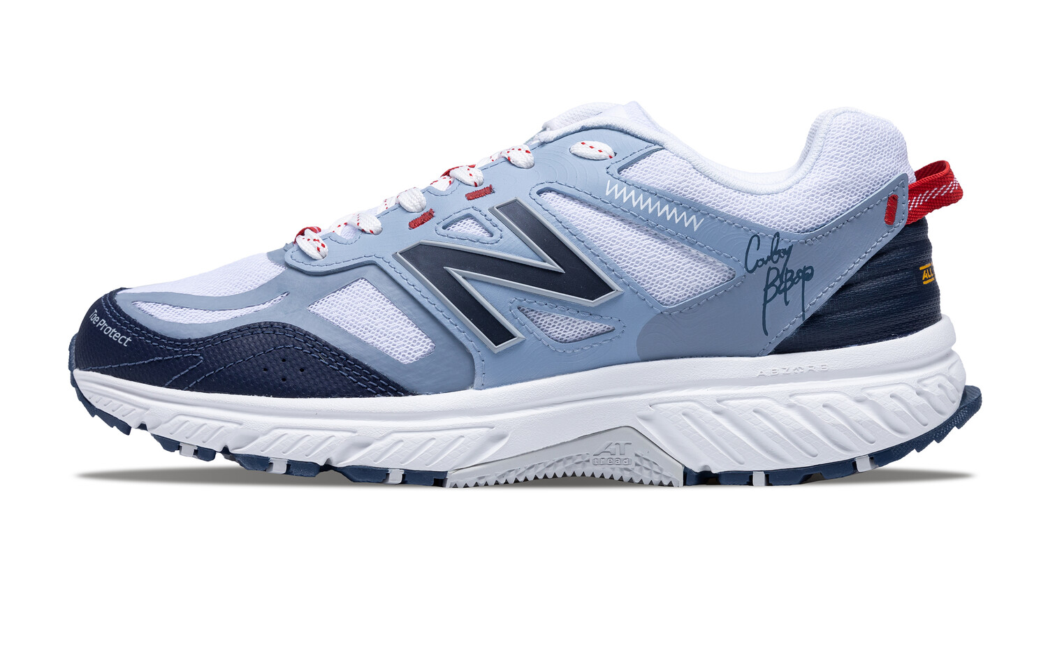 

Кроссовки NB 510 унисекс средней высоты, выбеленные, синие New Balance