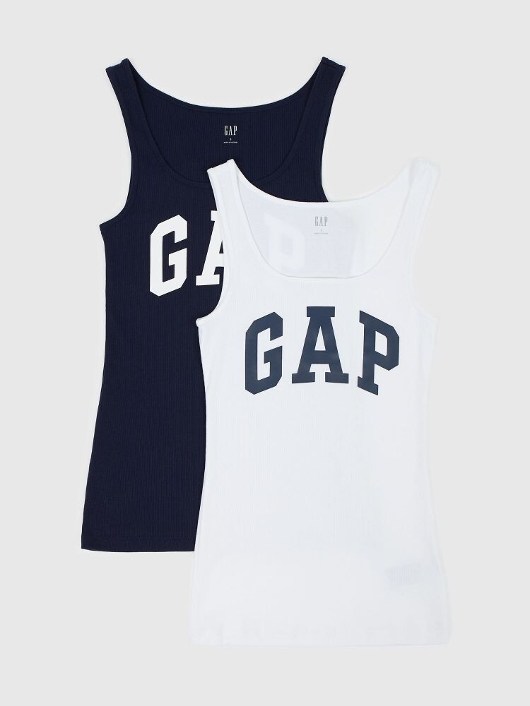 

Майка с логотипом Gap, мультиколор