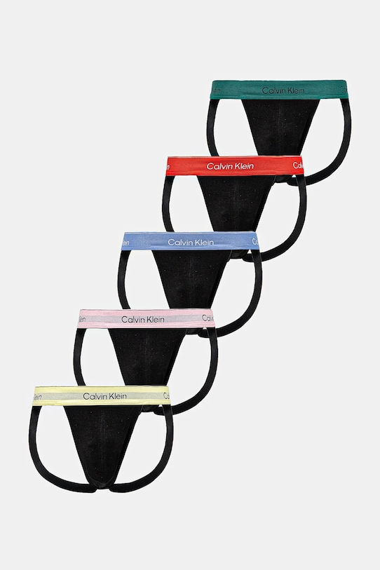 

Трусы 5 шт Calvin Klein Underwear, черный