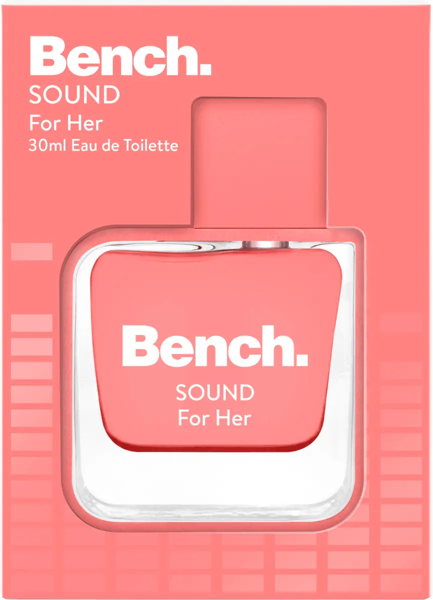 Sound for her Туалетная вода 30мл 30мл Bench — фото 2