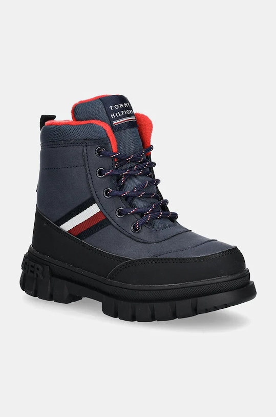 

Детские зимние ботинки Tommy Hilfiger, темно-синий