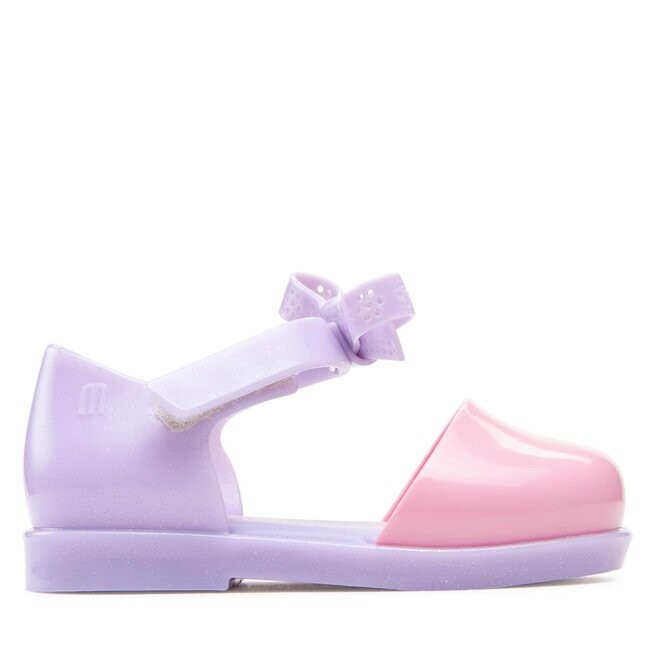 

Кроссовки Melissa Mini Melissa Amy BB 33705 Lilac/Pink AH185, фиолетовый