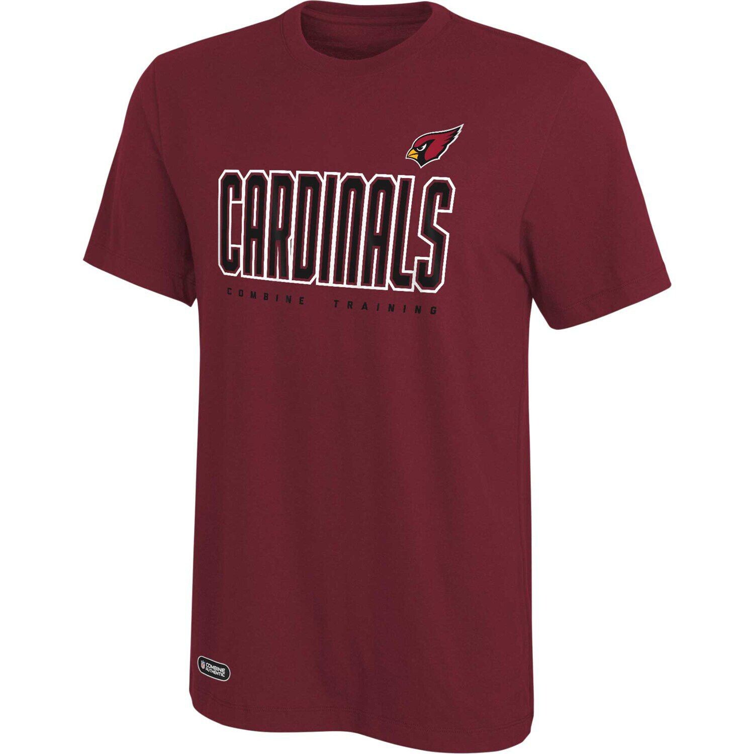 

Мужская футболка Cardinal Arizona Cardinals Prime Time Outerstuff