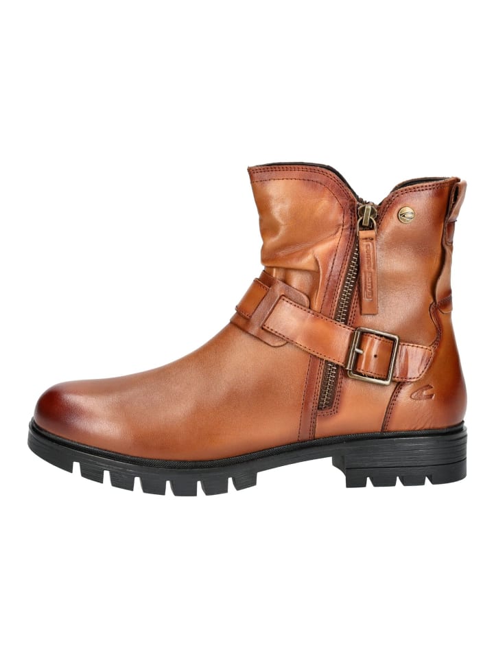 Ботильоны Camel Active Stiefelette, коричневый — фото 2