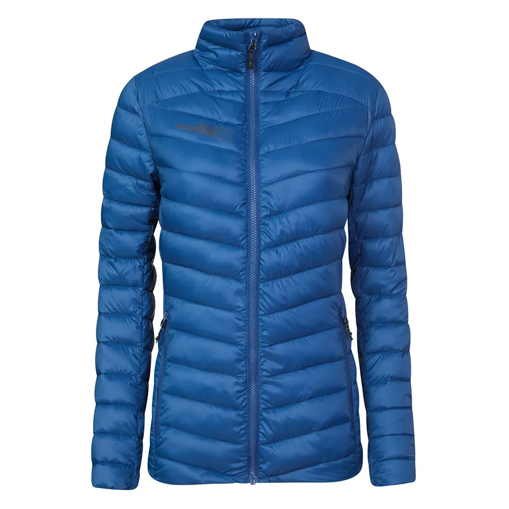 

Куртка Rock Experience Fortune 2.0 Padded, синий