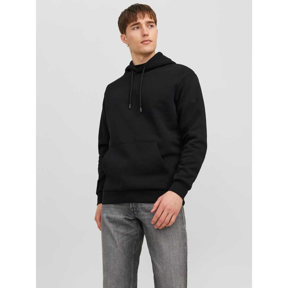 

Худи Jack & Jones Bradley, черный