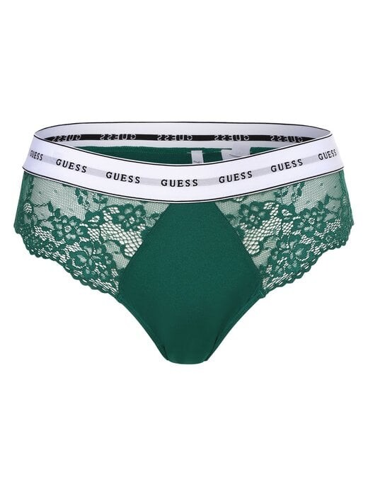 

Трусы Guess, зеленый