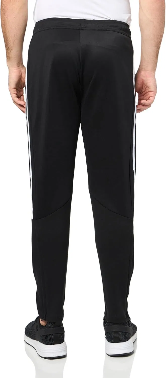 Мужские спортивные брюки adidas Tiro Material Mix, повседневные, черные — фото 2