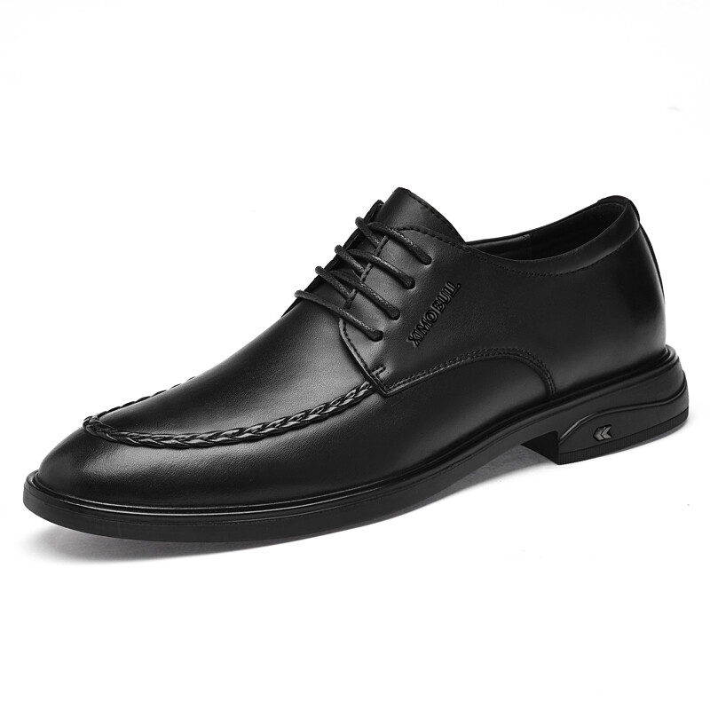 

Туфли Men"s Casual Men Low-Top черный Ximo Bull