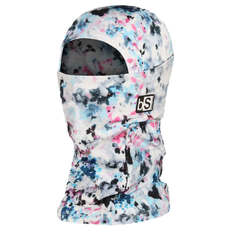 

Балаклава Hood Blackstrap, floral frosty