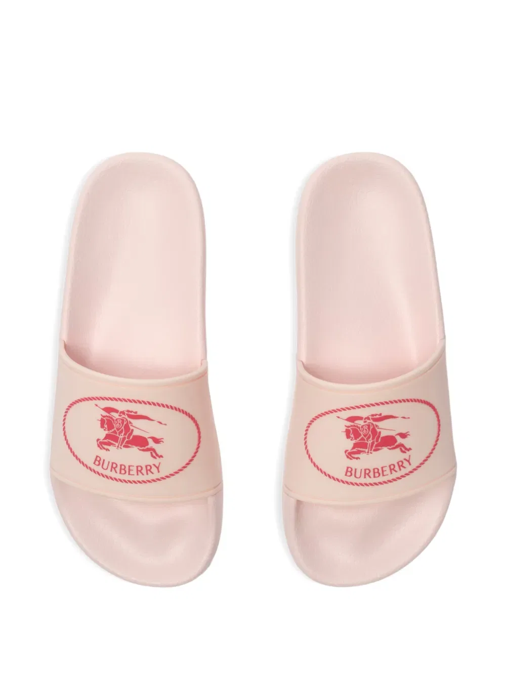 Слайды для почтовых марок Knight Burberry Kids, розовый — фото 3