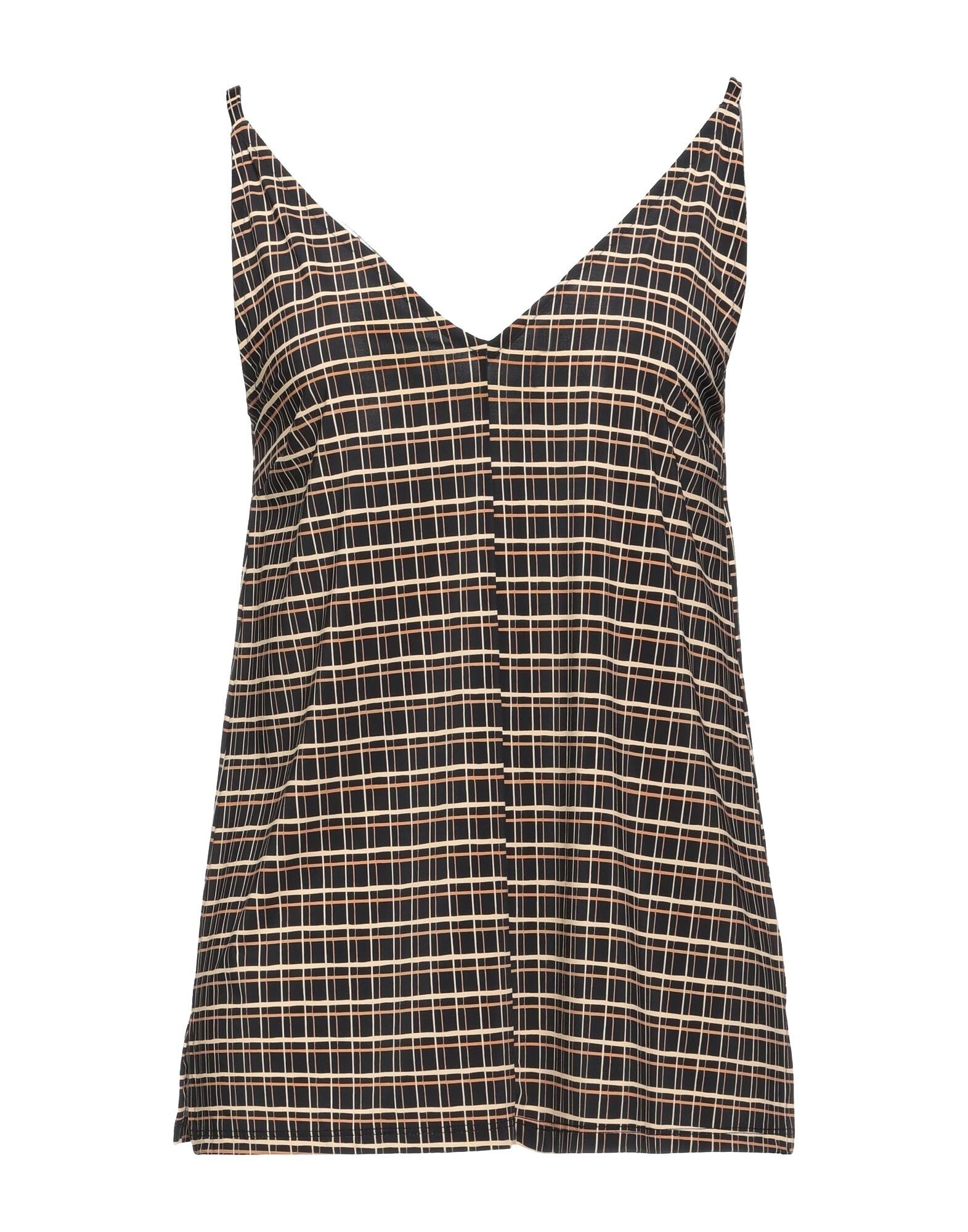 

Топ Siyu, черный