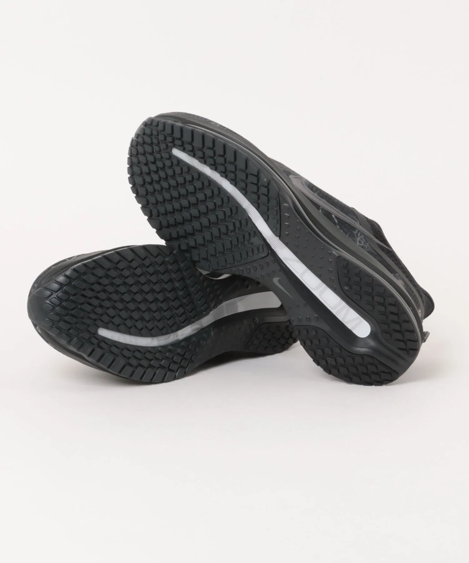 Мужские кроссовки Nike Pegasus Premium CM с камуфляжным принтом чёрные — фото 3