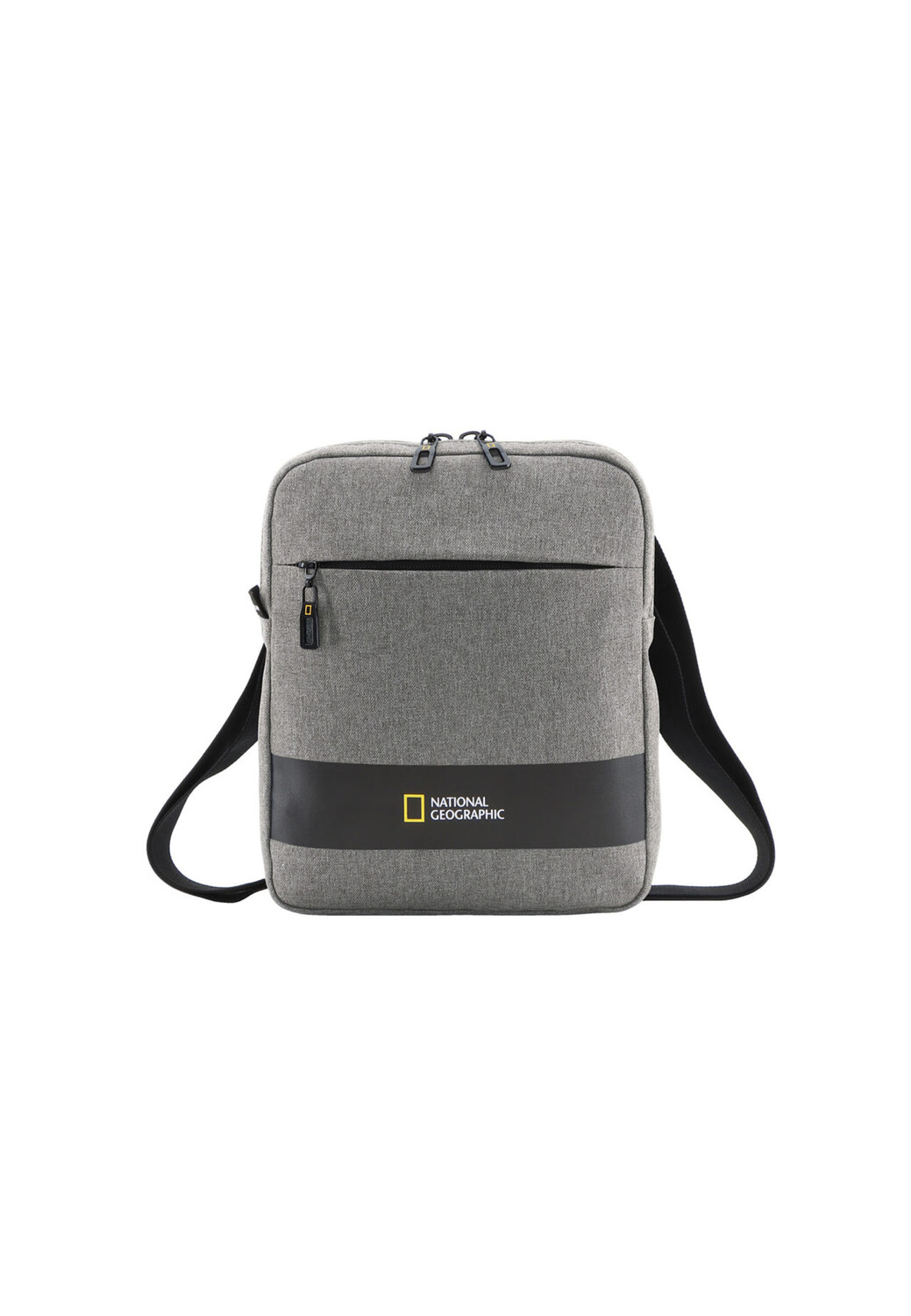 

Сумка через плечо National Geographic Schultertasche SHADOW, серый