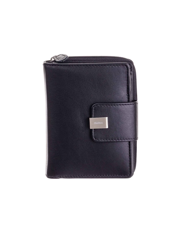 

Maître Черный кошелек