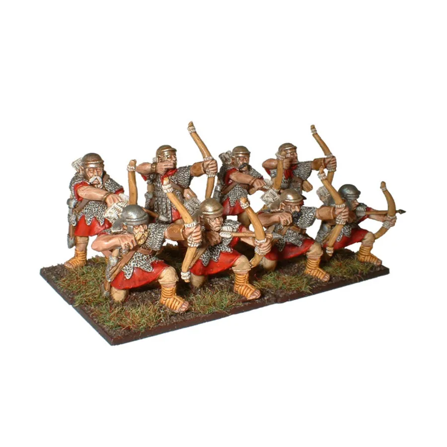 

Западные лучники, Hail Caesar - Early Roman Archers & War Machines (28mm)