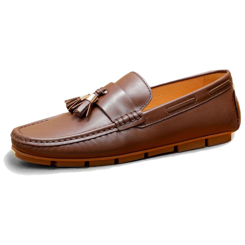 

Мужские повседневные туфли Low top Voguhomme, коричневый