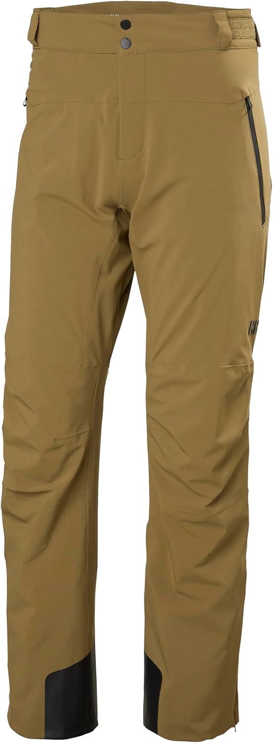 

Утепленные лыжные штаны Helly-Hansen Alpha LIFALOFT - водонепроницаемые снежные брюки - зимние брюки для мужчин с технологией LIFALOFT для тепла Helly Hansen, 718 Sepia