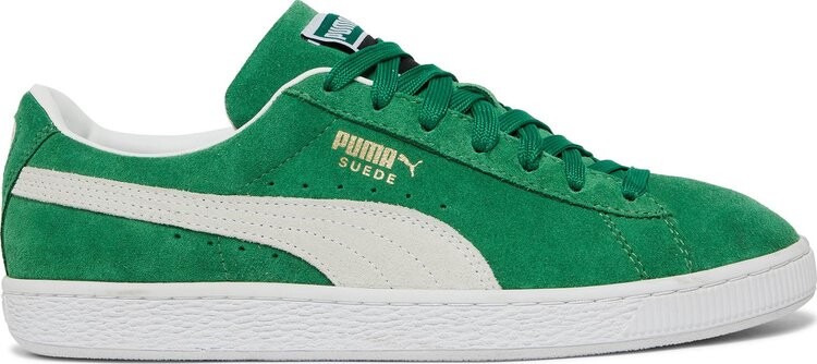 

Кроссовки Puma Suede Teams Celtics, зеленый