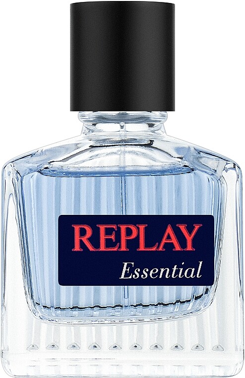 

Туалетная вода Replay Essential For Him