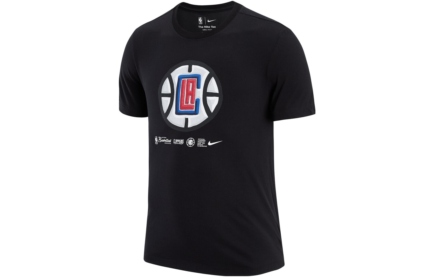 

Мужская футболка Nike, цвет Black