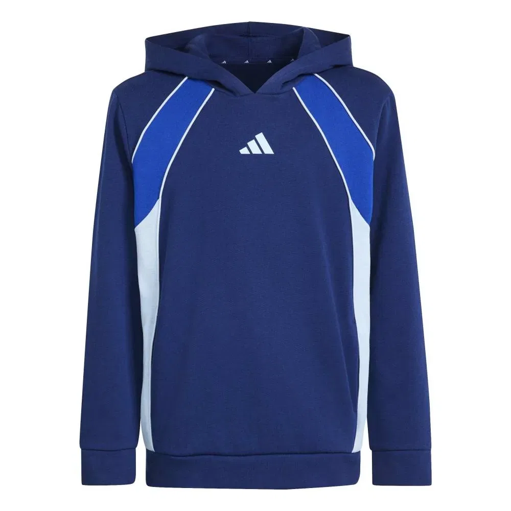 Худи Color Block Adidas, синий