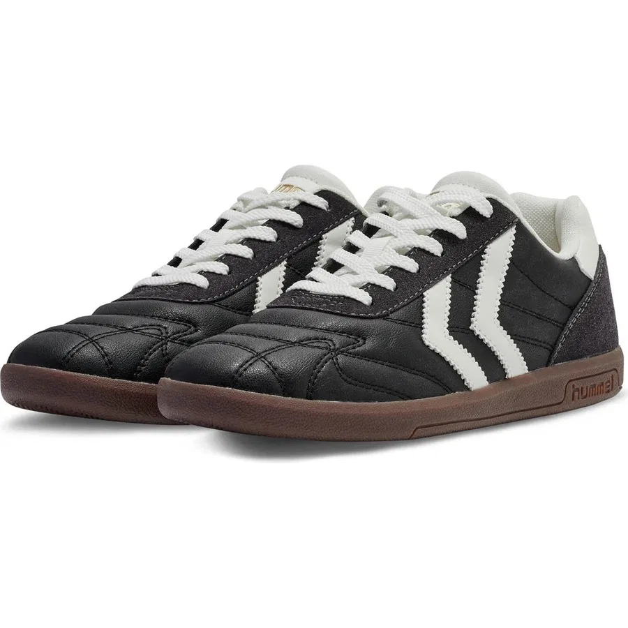 Детские кроссовки Hummel Super Match, Черный — фото 4