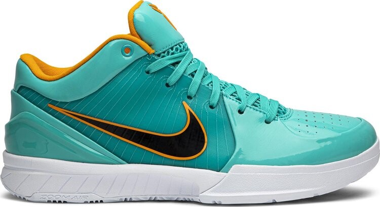 

Кроссовки Nike Undefeated x Kobe 4 Protro 'Hyper Jade', бирюзовый, Зеленый, Кроссовки Nike Undefeated x Kobe 4 Protro 'Hyper Jade', бирюзовый