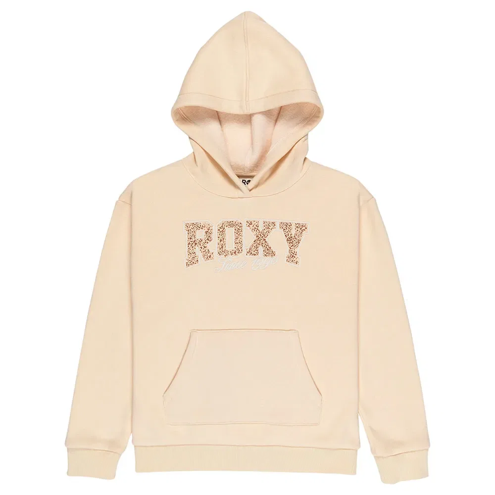 Худи Roxy Surf Feeling Vt, бежевый
