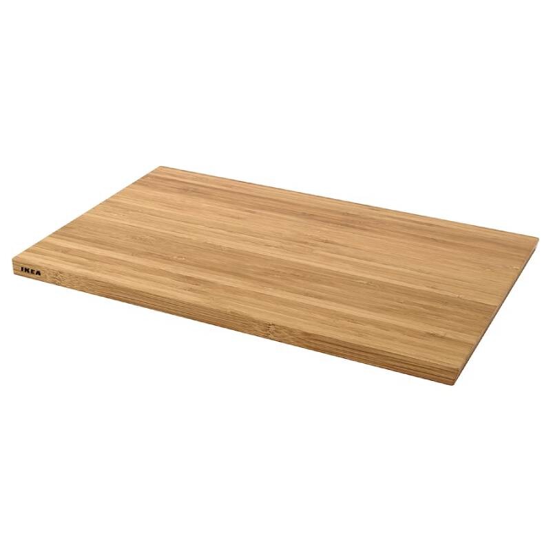 Доска разделочная Ikea, 45x28 см, Aptitlig 45х28, деревянный
