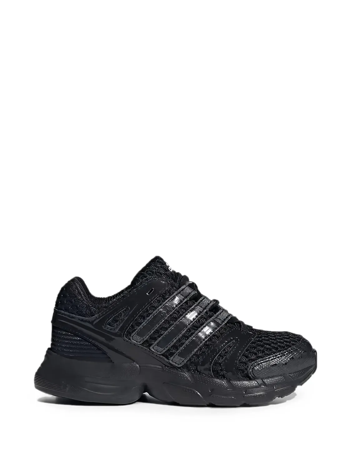 Кроссовки Adistar Control 5 Adidas Kids, черный