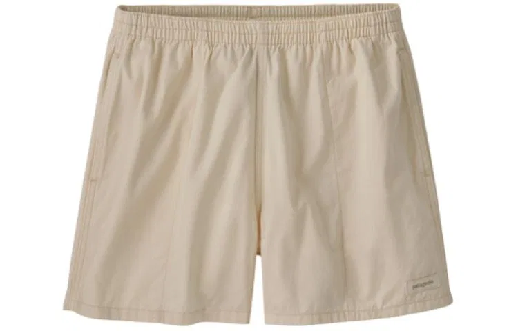Женские шорты свободного кроя Funhoggers 4" Casual Shorts Patagonia, Undyed Natural
