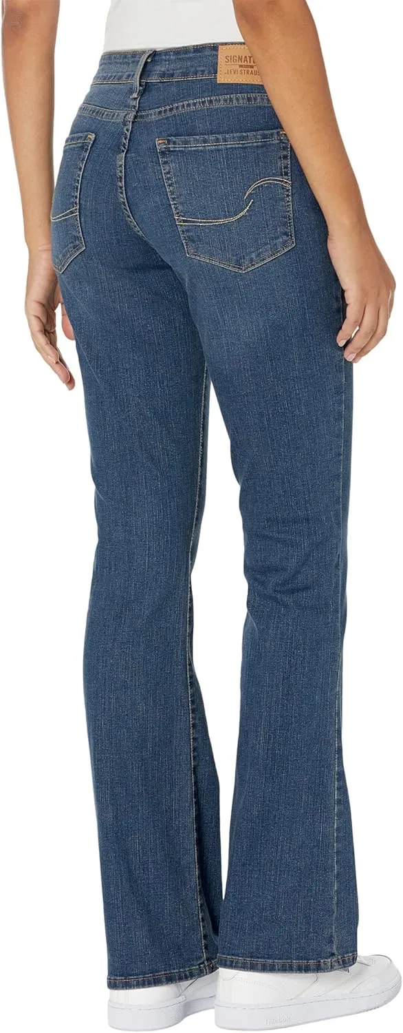 Джинсы Levi Strauss Signature Gold, Cape Town Wash — фото 2