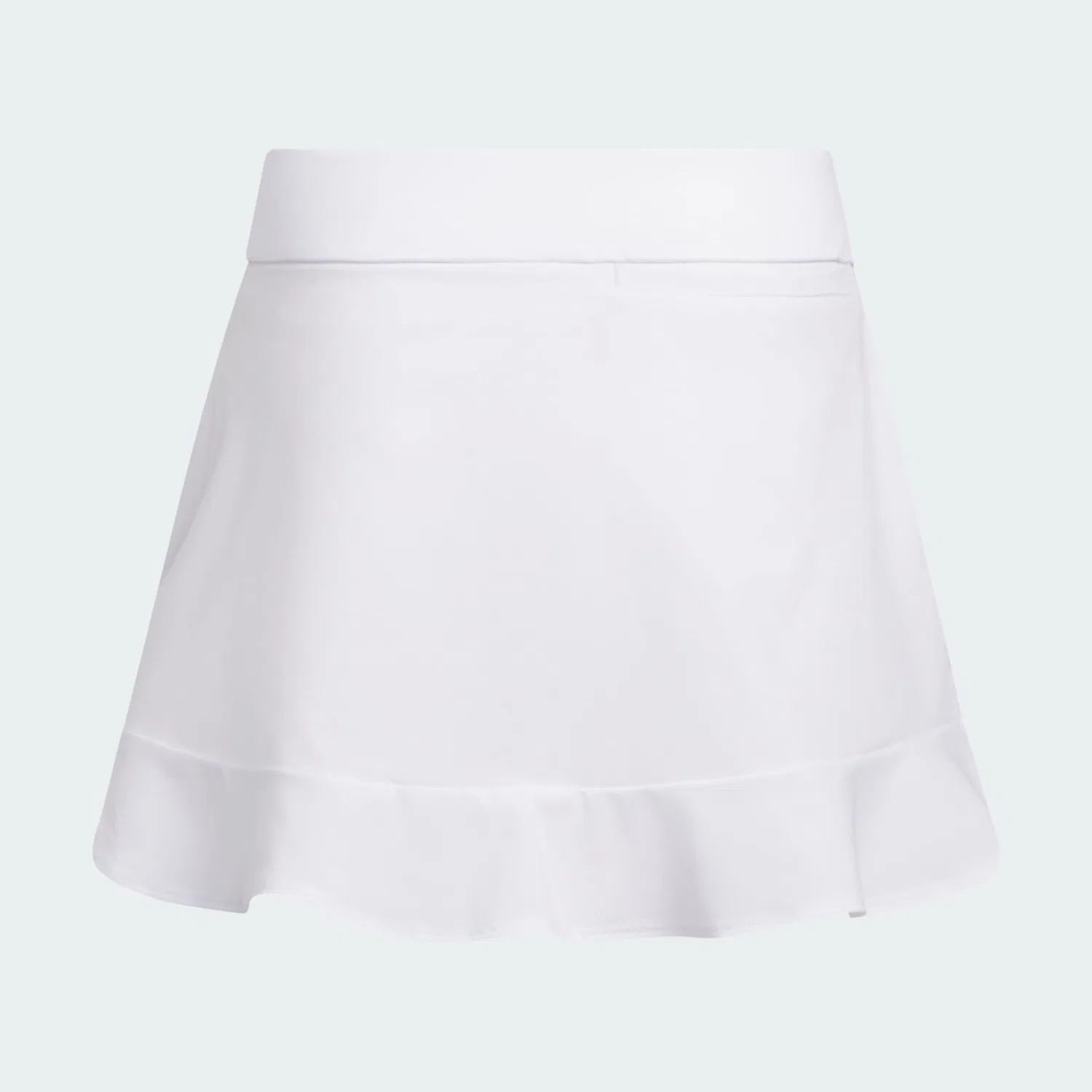 Детская юбка-шорты с воланами Frill Skort Adidas, Weiss — фото 3