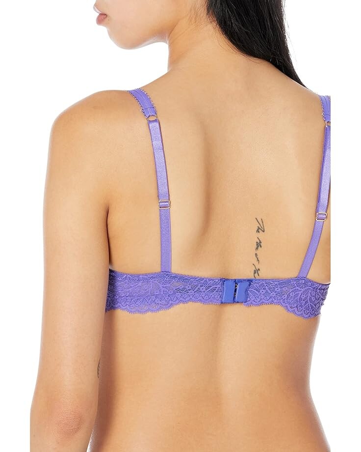

Бюстгальтер Journelle Allegra Balconette Bra, цвет Hyacinth