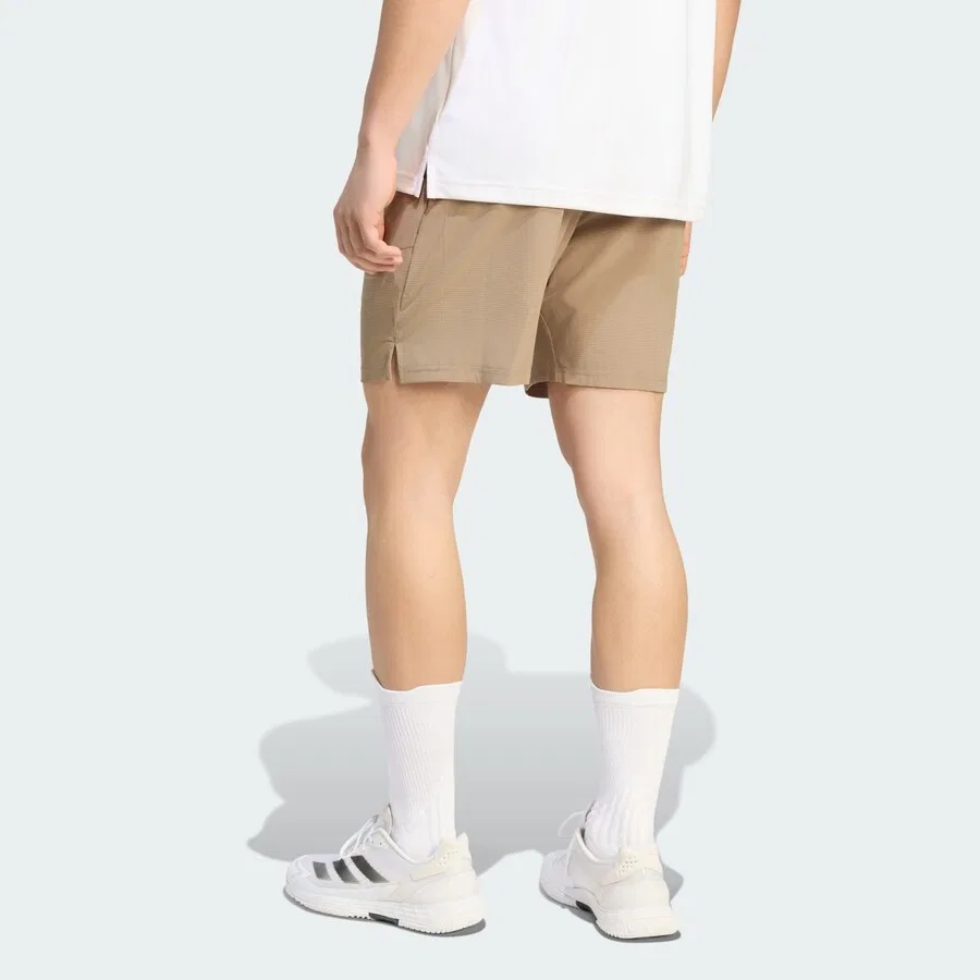 Спортивные брюки ADIDAS PERFORMANCE Regular Workout Pants 'Ergo' коричневого цвета — фото 4