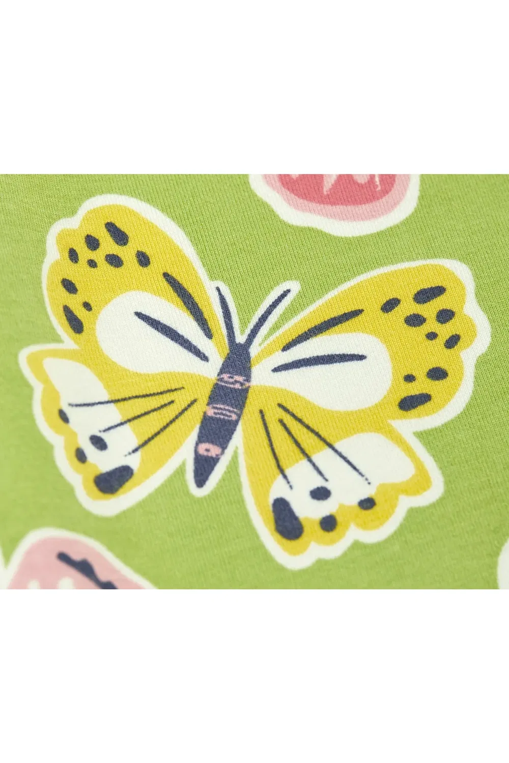 Леггинсы Leona Frugi, Green — фото 4