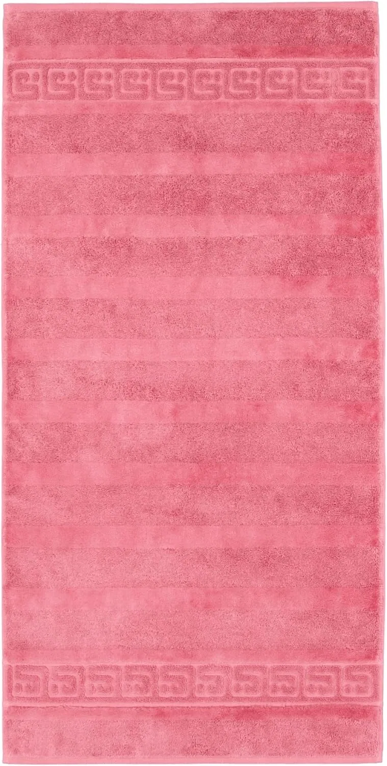 Махровое полотенце для рук Cawö, 100% хлопок, 16x22 см, Pink — фото 2