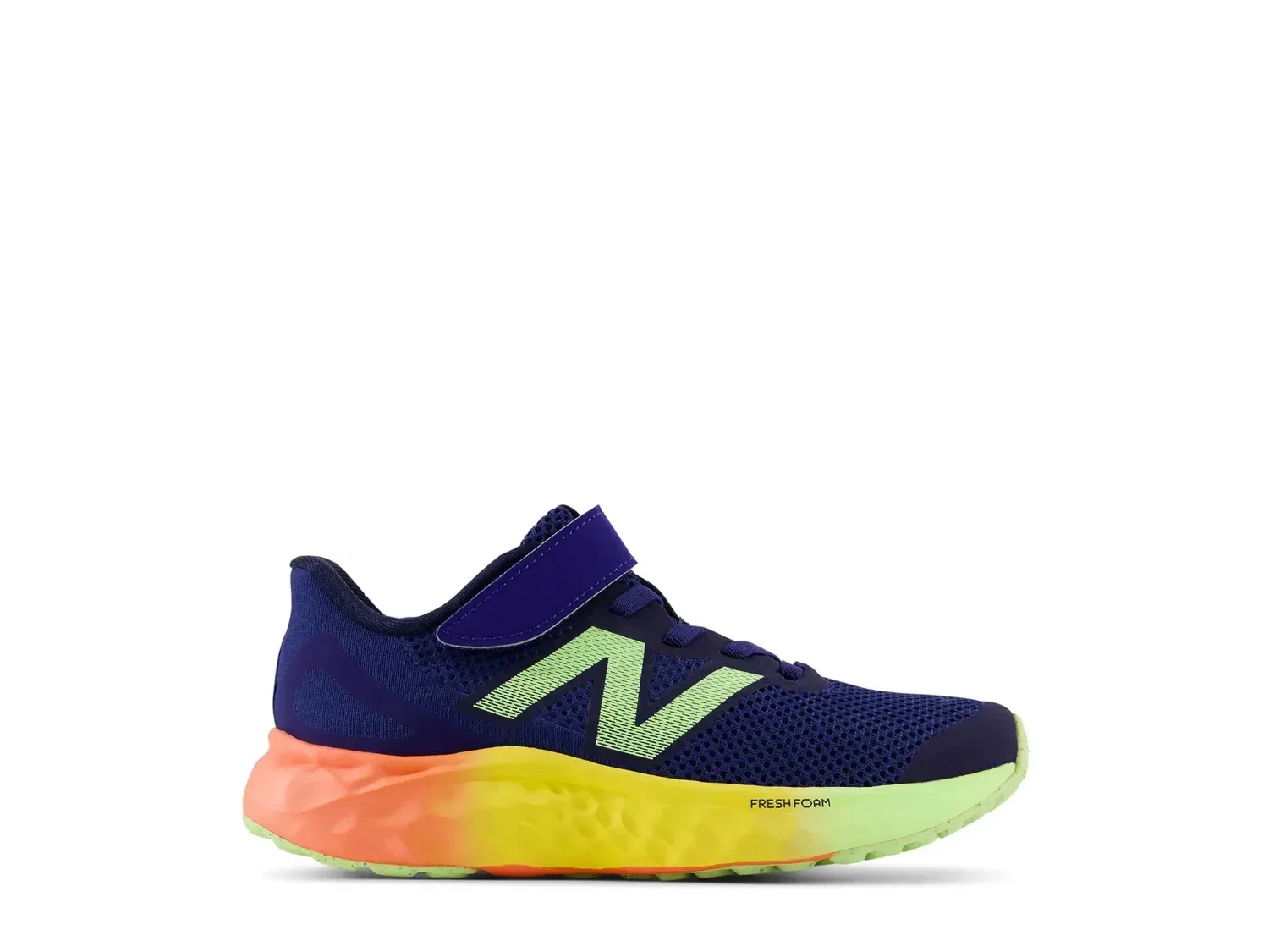 Кроссовки Fresh Foam Ari, New Balance, Navy — фото 4