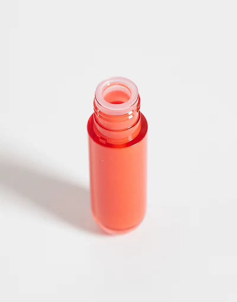 Тинт для губ LustreGlass StainGlass Lip Tint MAC, Traffic — фото 2
