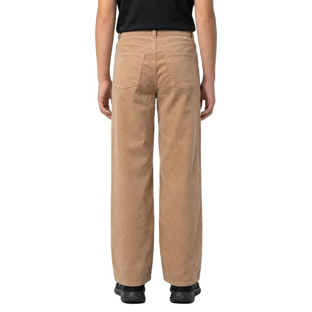 Детские брюки для девочек с широкими штанинами Zoe Gelly Wide Leg Jack & jones, Beige — фото 2