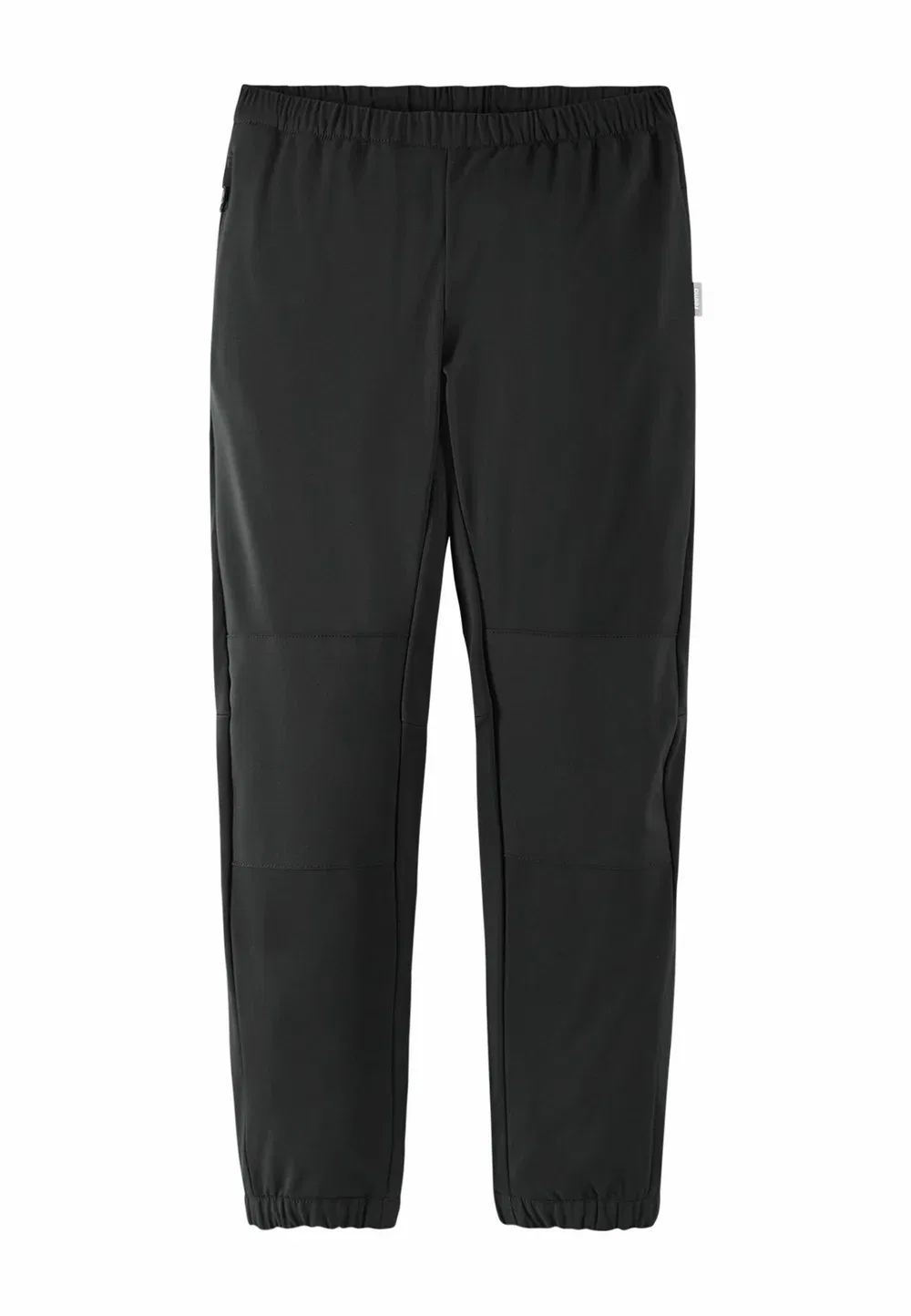 Hybridhose menoon унисекс - дождевые брюки Reima, Black
