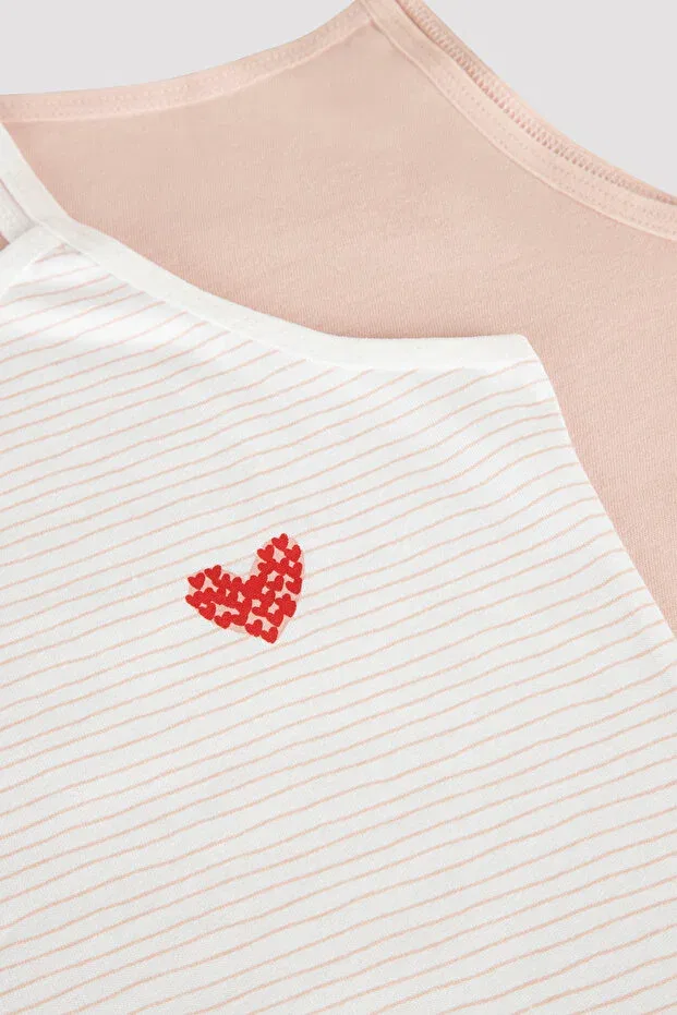 Детское для мальчиков нижнее белье с принтом 2-piece athlete Penti, Multicolor — фото 2